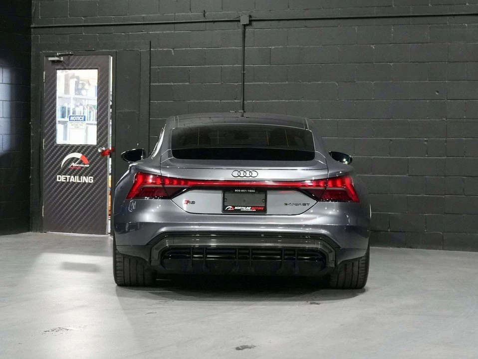 2022 Audi RS e-tron GT - Image 7 of 20