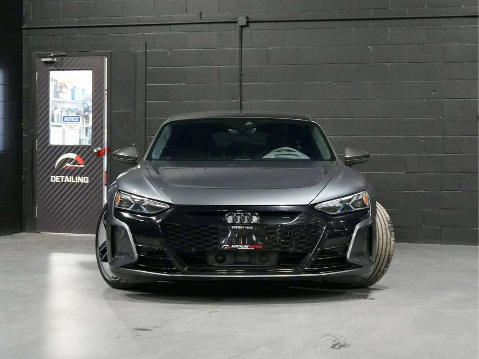 2022 Audi RS e-tron GT - Image 3 of 20