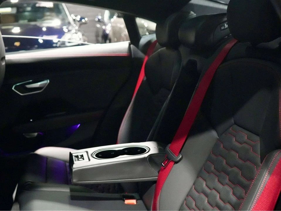 2022 Audi RS e-tron GT - Image 12 of 20