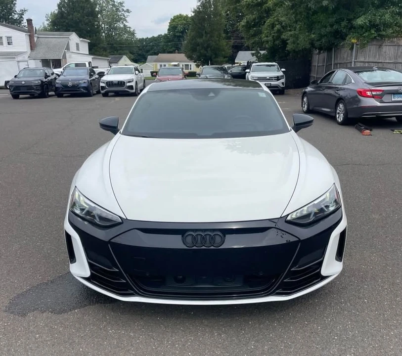 2022 Audi RS e-tron GT - Image 14 of 14
