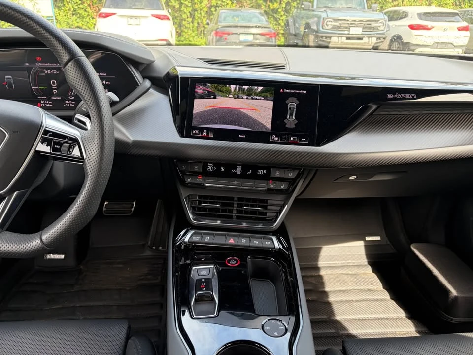 2022 Audi RS e-tron GT - Image 12 of 20