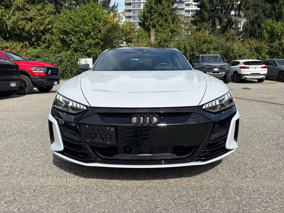 2022 Audi RS e-tron GT - Image 2 of 20