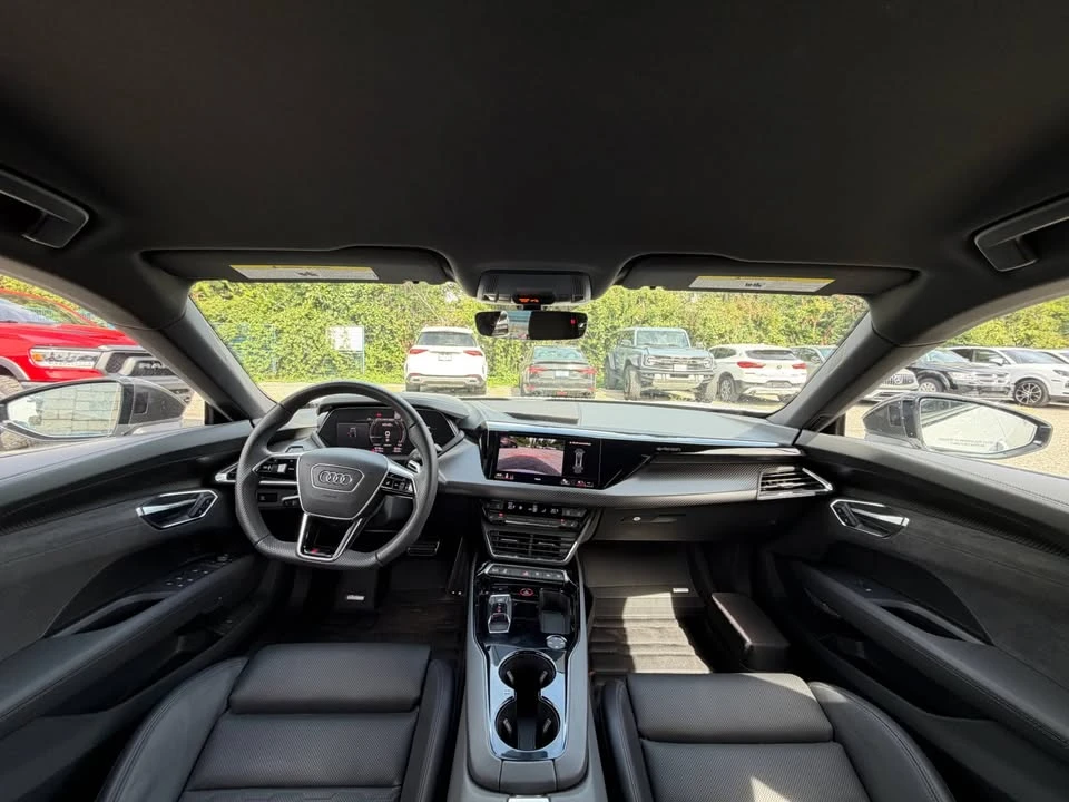 2022 Audi RS e-tron GT - Image 16 of 20