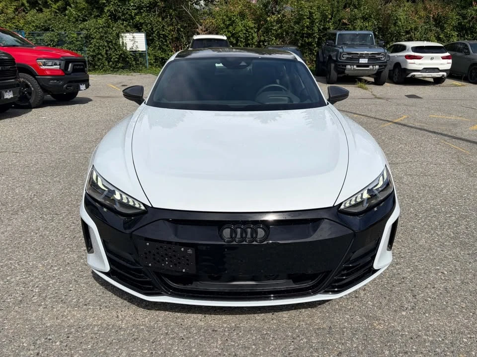 2022 Audi RS e-tron GT - Image 3 of 20