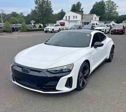 2022 Audi RS e-tron GT Quattro