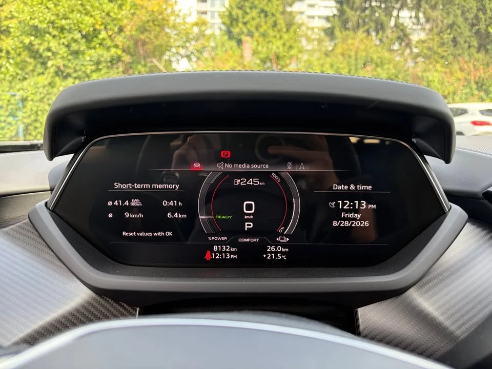 2022 Audi RS e-tron GT - Image 14 of 20