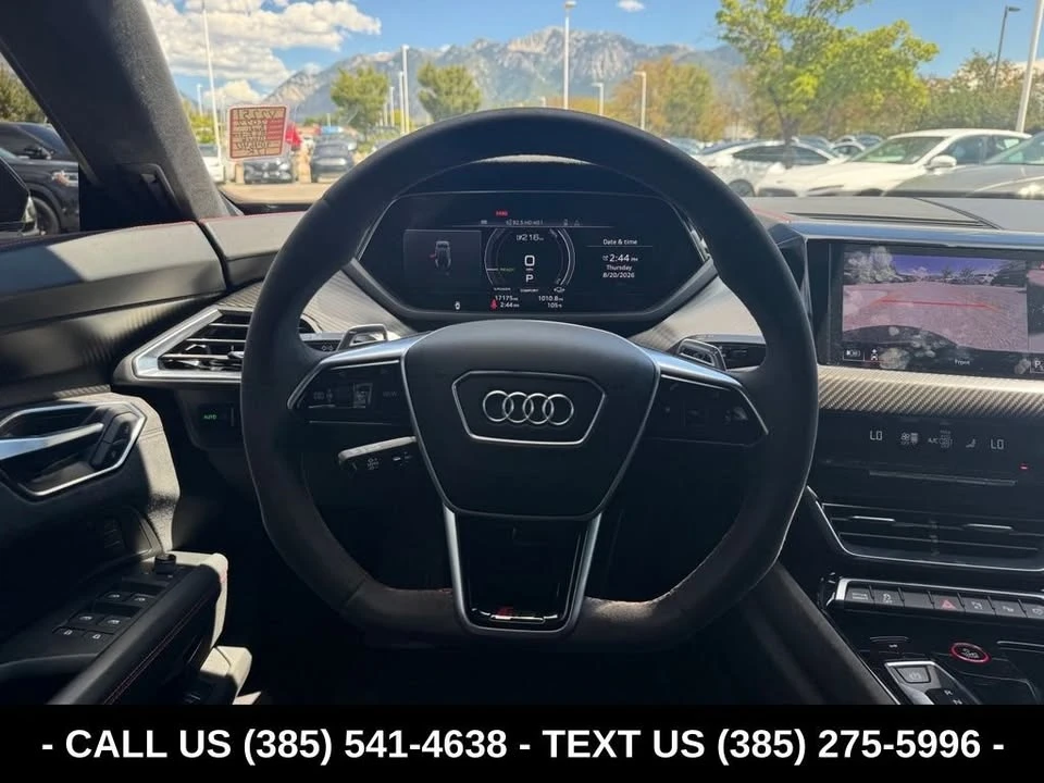 2022 Audi RS e-tron GT - Image 19 of 20