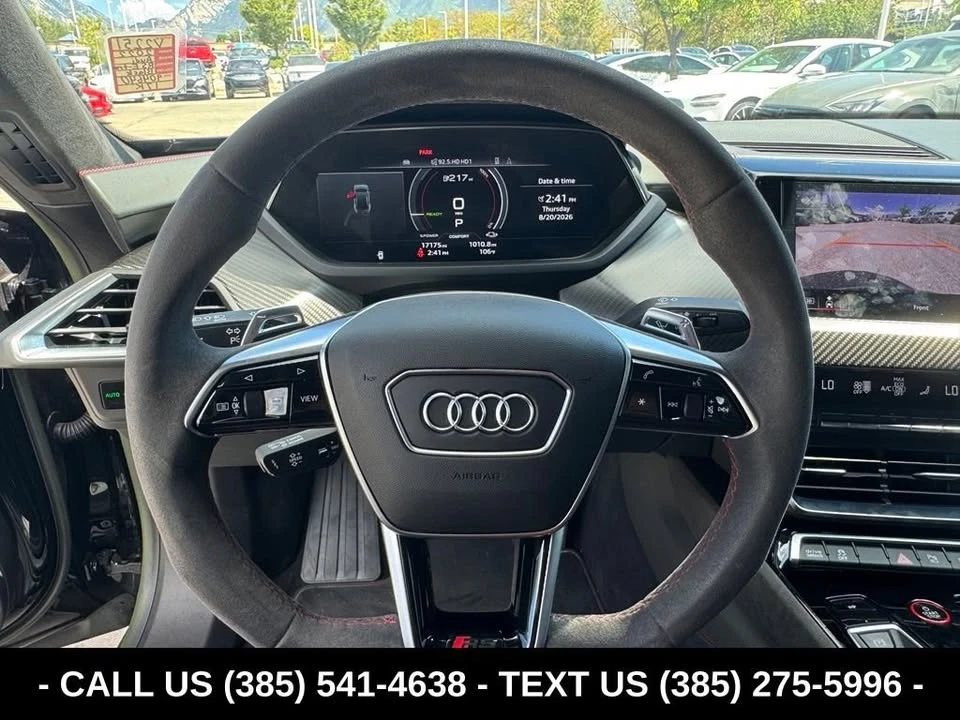 2022 Audi RS e-tron GT - Image 11 of 20