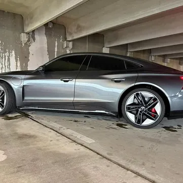 2022 Audi RS e-tron GT