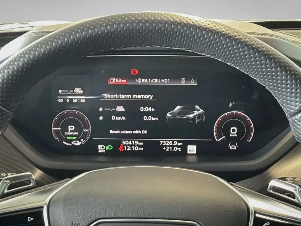 2022 Audi RS e-tron GT - Image 14 of 18