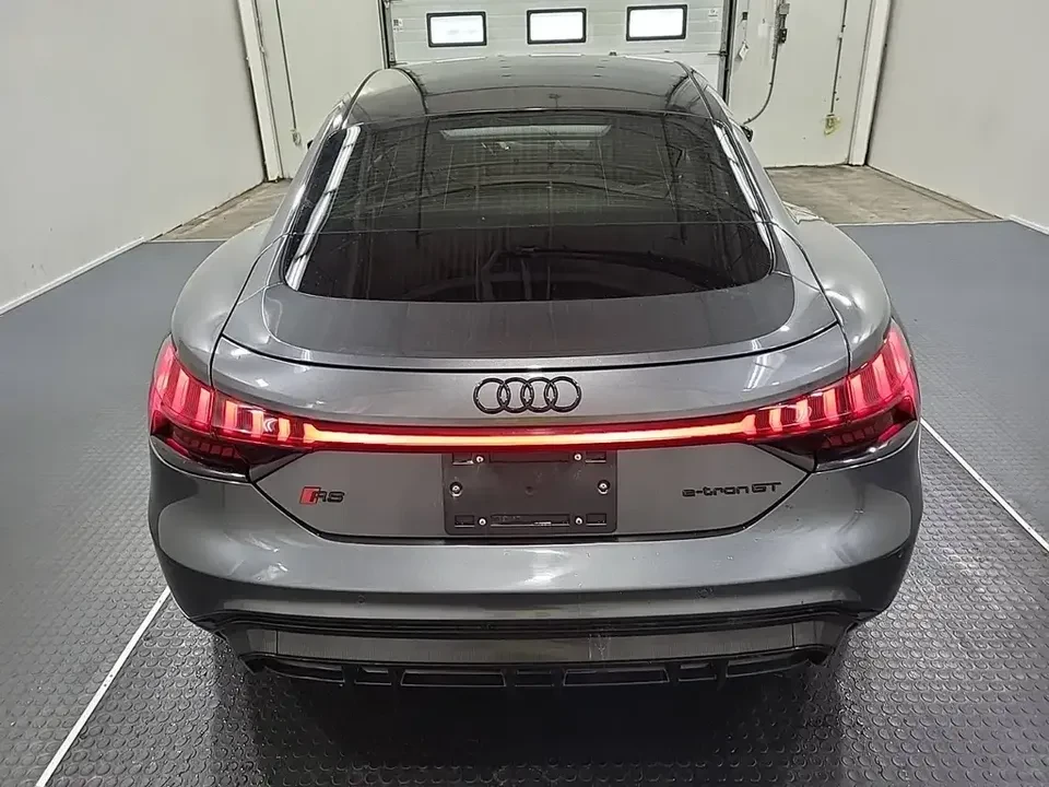 2022 Audi RS e-tron GT - Image 10 of 15
