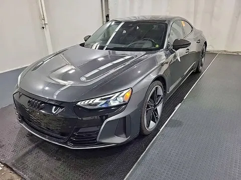 2022 Audi RS e-tron GT Quattro