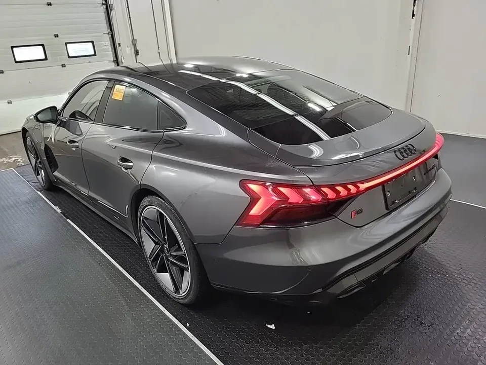 2022 Audi RS e-tron GT - Image 11 of 15