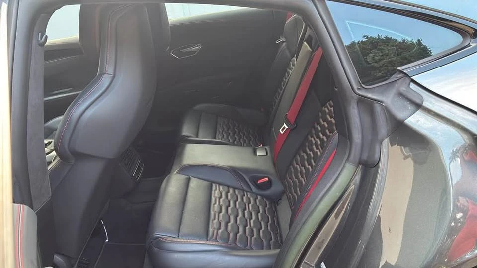 2022 Audi RS e-tron GT - Image 11 of 16