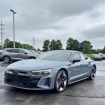2022 Audi RS e-tron GT Sedan 4D