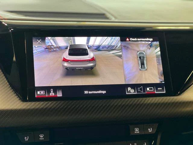 2022 Audi RS e-tron GT - Image 16 of 20
