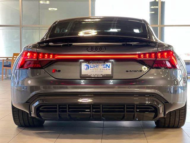 2022 Audi RS e-tron GT - Image 5 of 20