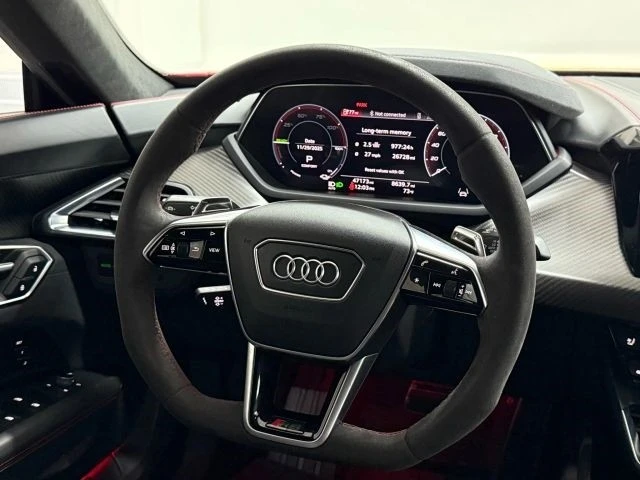 2022 Audi e-tron GT - Image 20 of 21