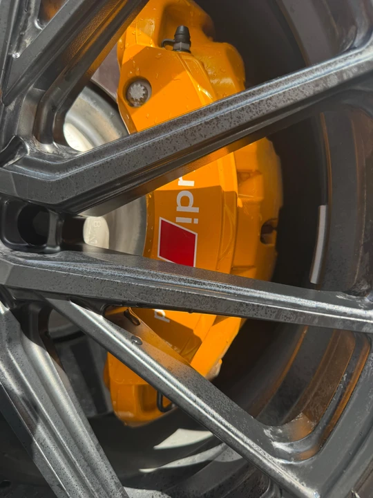 2022 Audi RS e-tron GT - Image 20 of 31