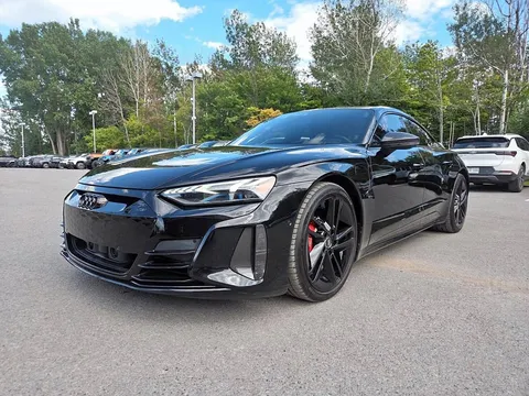 2022 Audi RS e-tron GT