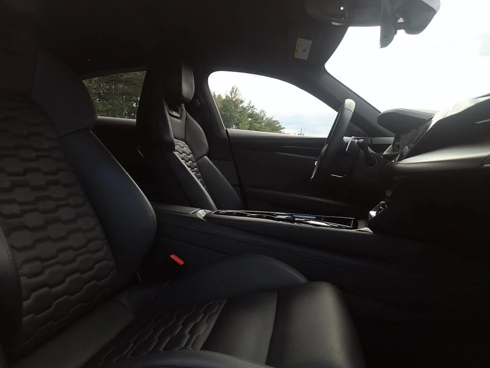 2022 Audi RS e-tron GT - Image 16 of 20