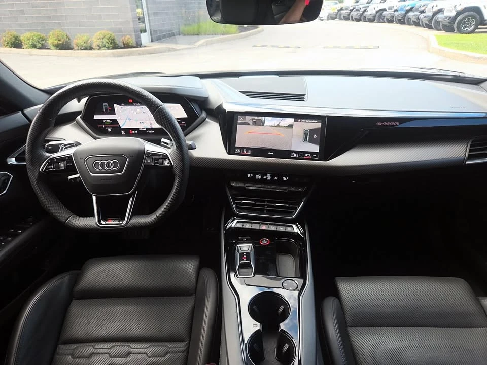 2022 Audi RS e-tron GT - Image 19 of 20