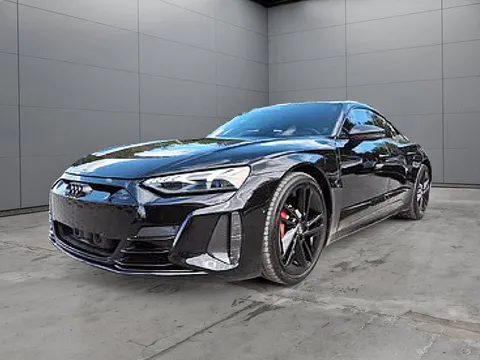 2022 Audi RS e-tron GT quattro