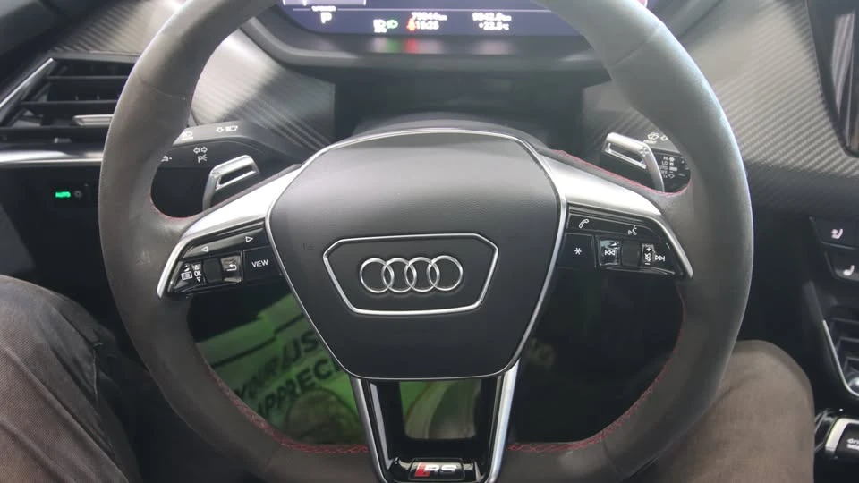 2022 Audi RS e-tron GT - Image 10 of 18