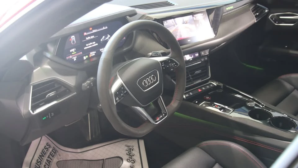 2022 Audi RS e-tron GT - Image 9 of 18
