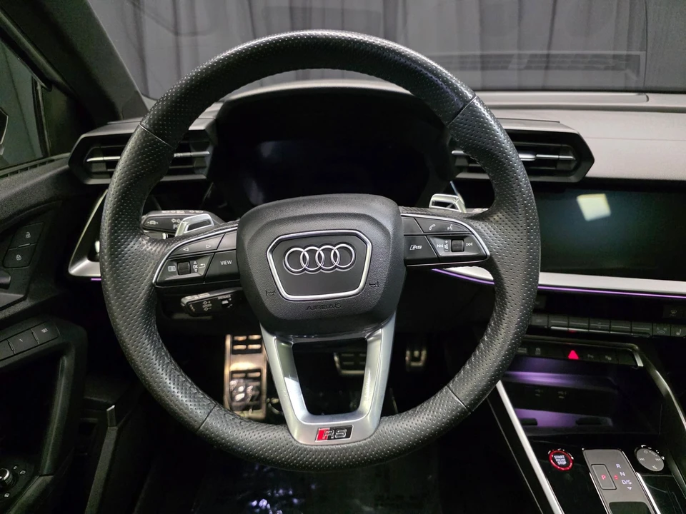 2022 Audi 8Y RS3 - Image 21 of 21