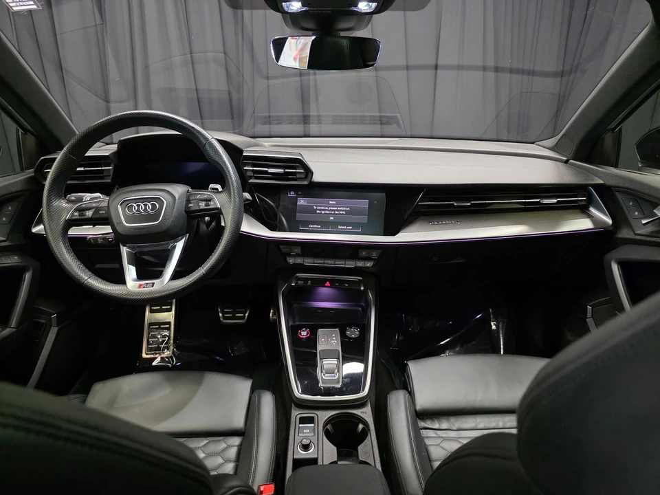 2022 Audi 8Y RS3 - Image 20 of 21