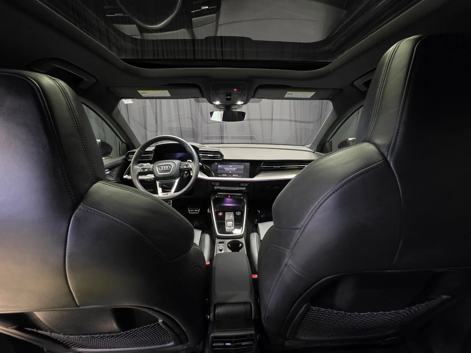 2022 Audi 8Y RS3 - Image 2 of 21