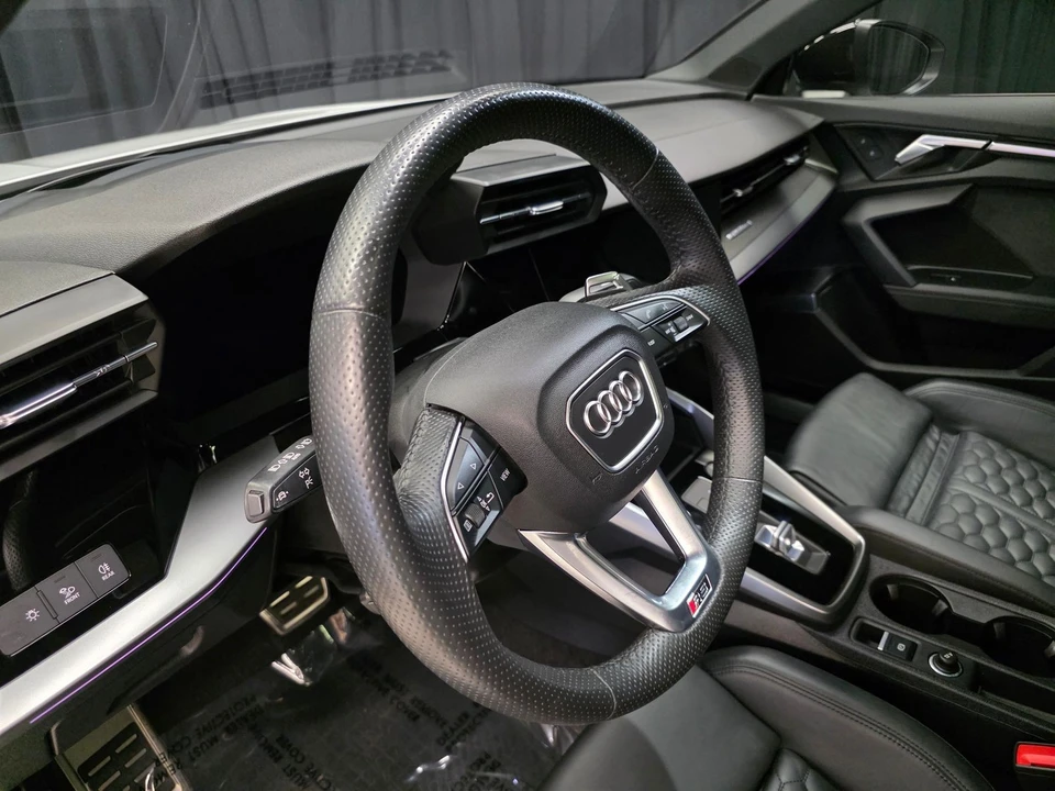 2022 Audi 8Y RS3 - Image 17 of 21