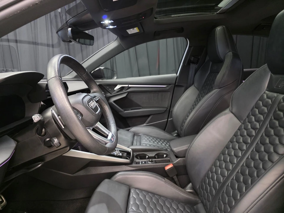 2022 Audi 8Y RS3 - Image 18 of 21