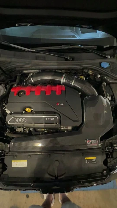 2022 Audi 8Y RS3 - Image 3 of 6