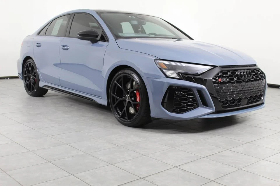 2022 Audi 8Y RS3 - Image 3 of 15