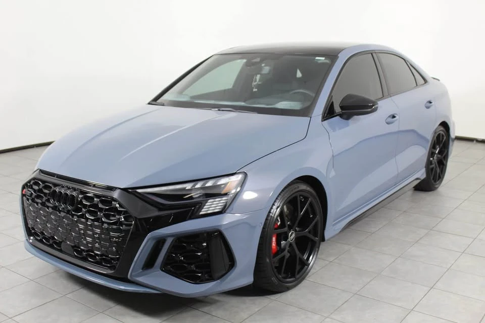 2022 Audi 8Y RS3 - Image 2 of 15