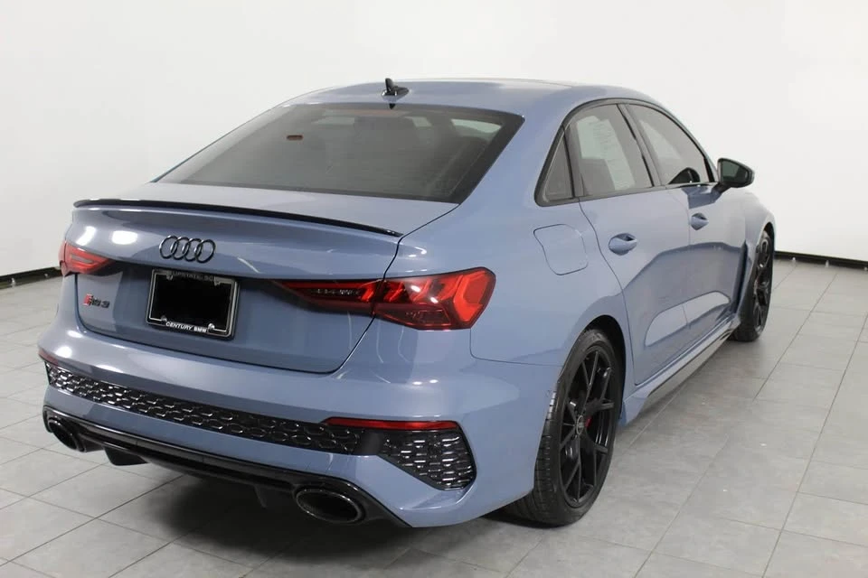 2022 Audi 8Y RS3 - Image 5 of 15