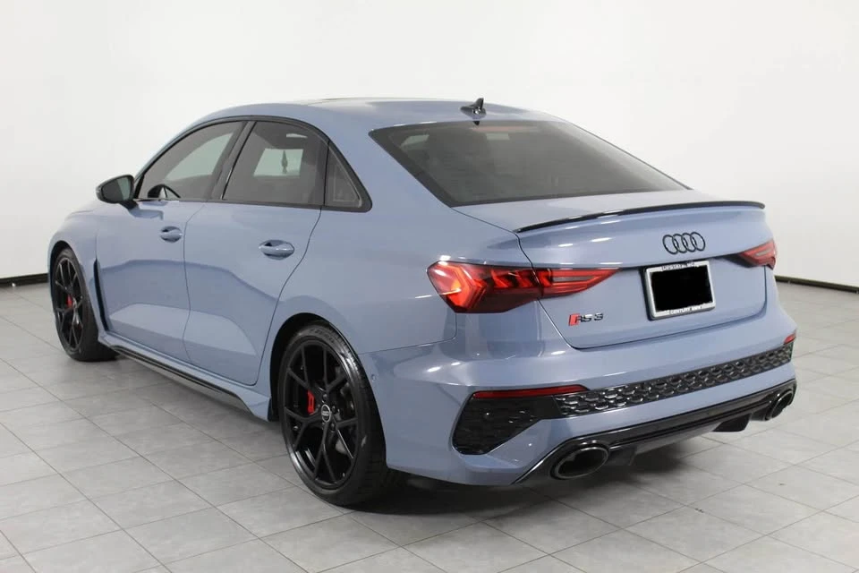 2022 Audi 8Y RS3 - Image 4 of 15