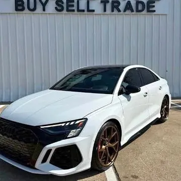 2022 Audi RS3 Sedan 4D