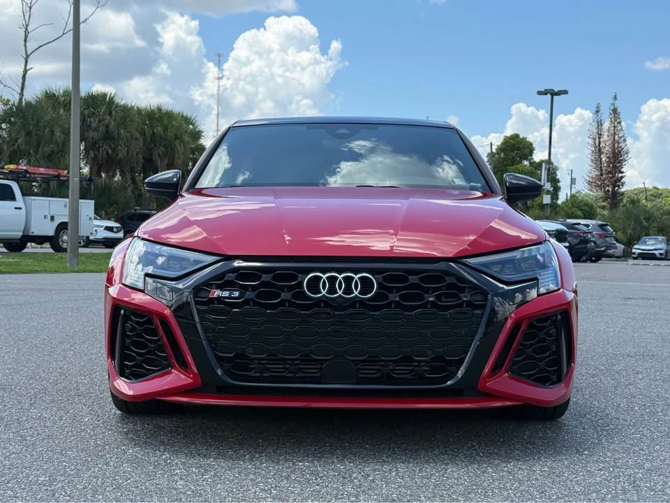 2022 Audi 8Y RS3 - Image 2 of 16