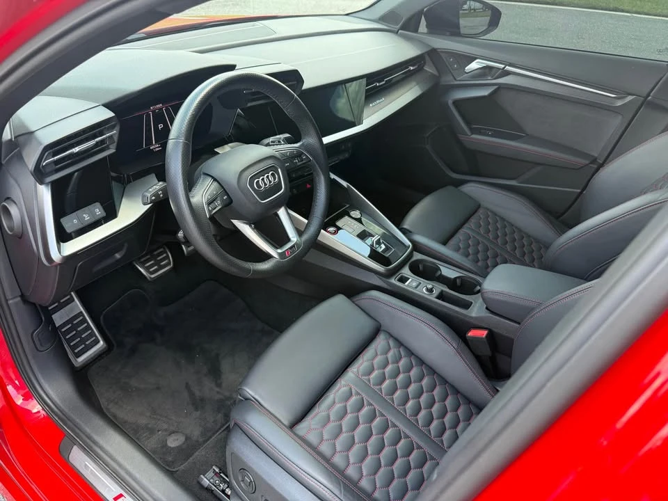 2022 Audi 8Y RS3 - Image 8 of 16