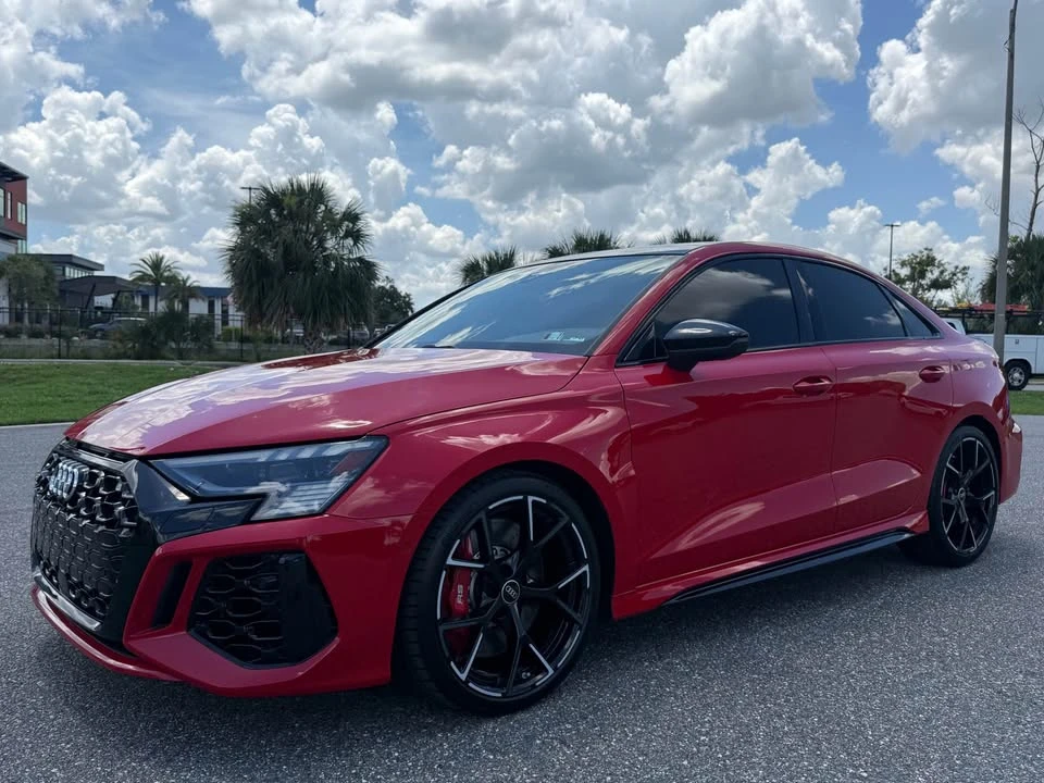 2022 Audi 8Y RS3 - Image 3 of 16