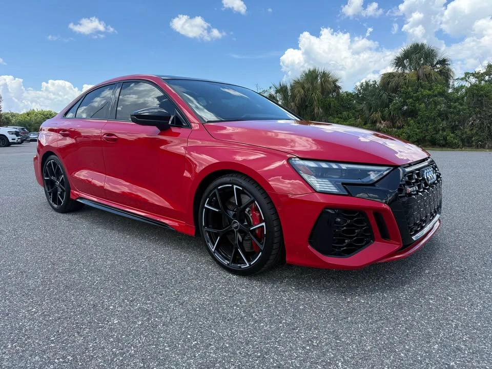 2022 Audi 8Y RS3 - Image 7 of 16