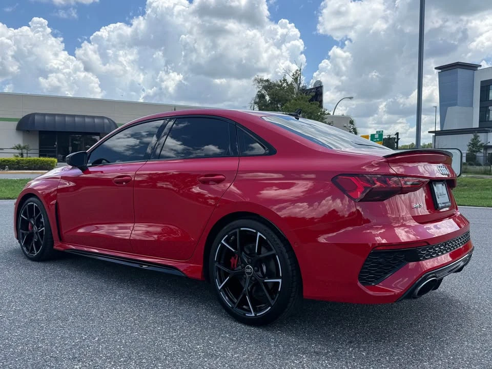 2022 Audi 8Y RS3 - Image 4 of 16