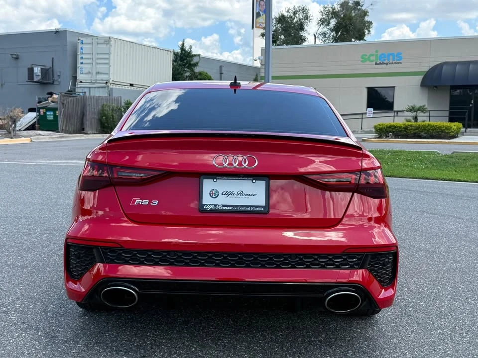 2022 Audi 8Y RS3 - Image 5 of 16
