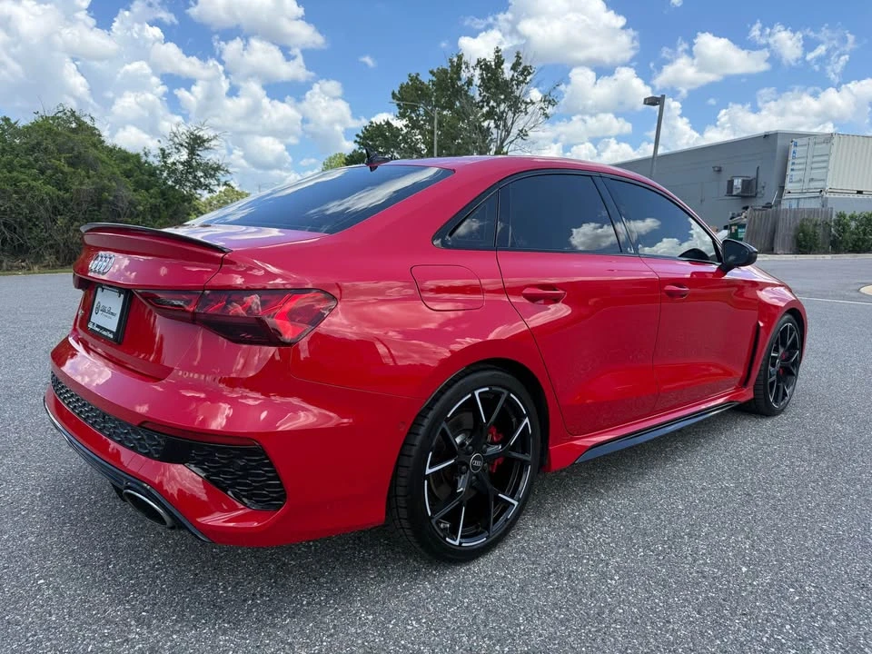 2022 Audi 8Y RS3 - Image 6 of 16