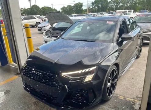 2022 Audi RS3 Sedan 4D