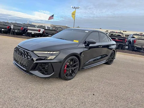 2022 Audi RS3 Sedan 4D
