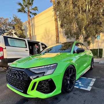 2022 Audi RS3 Sedan